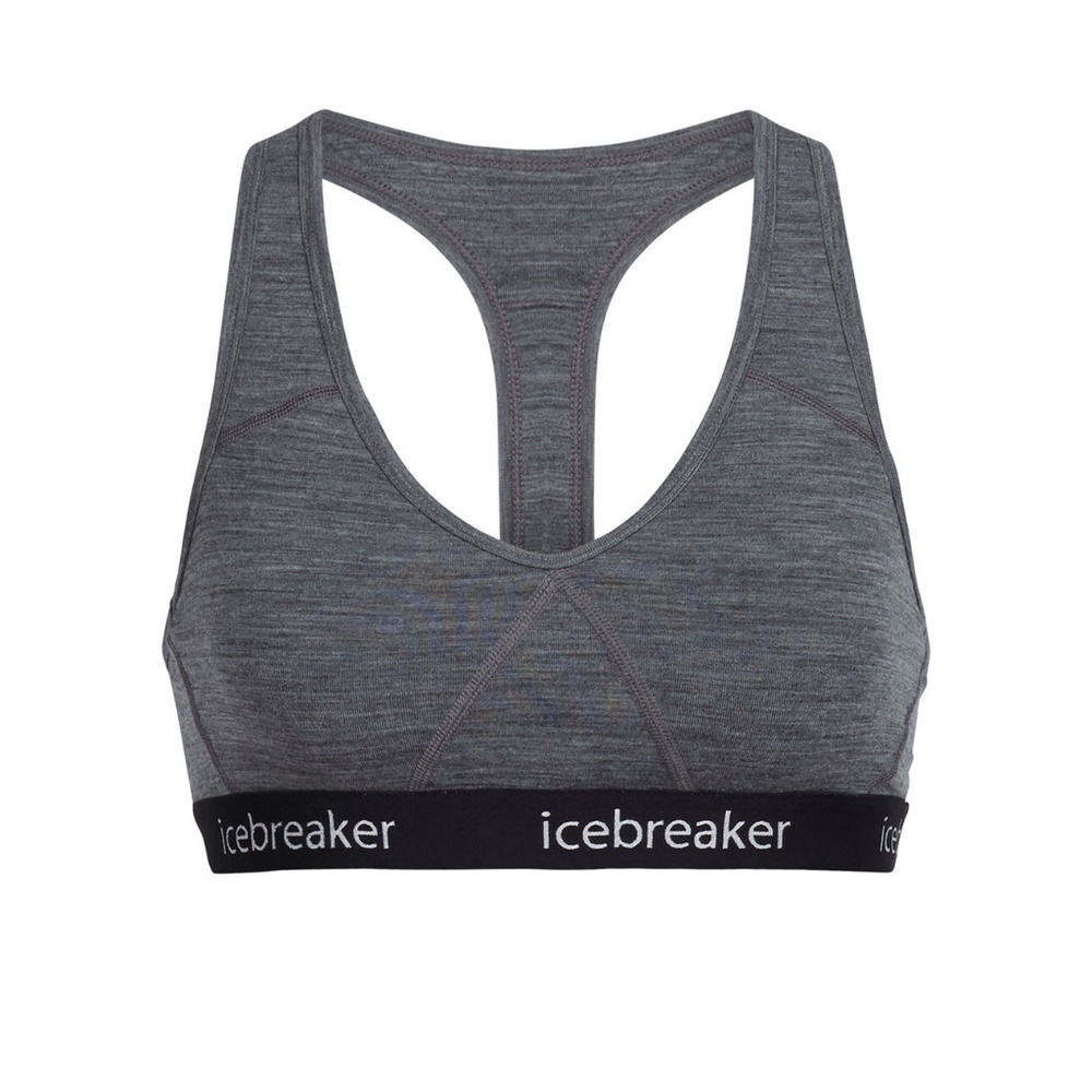Icebreaker Sprite Racerback Bra S